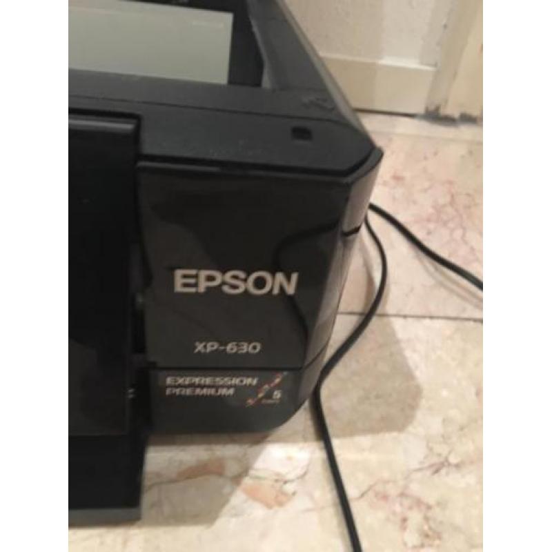 Office printer scanner Epson XP-630