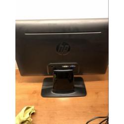 Pc scherm 22 inch HP monitor