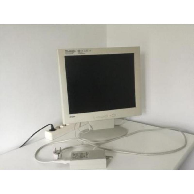 43,2cm 17 TFT LCD monitor