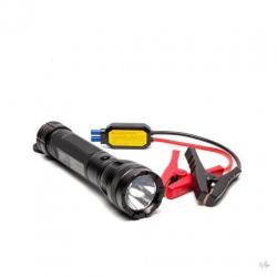 Carpoint Jumpstarter LED Zaklamp en USB Powerbank 5100 mAh