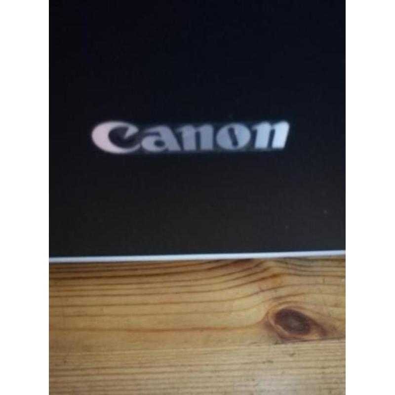 Printer scanner (Canon)