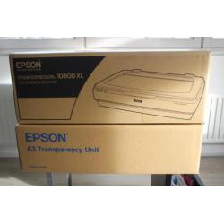 [Nieuw] A3 Epson Expression 10000XL + Transparency unit