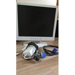 Acer al1714 17 inch monitor