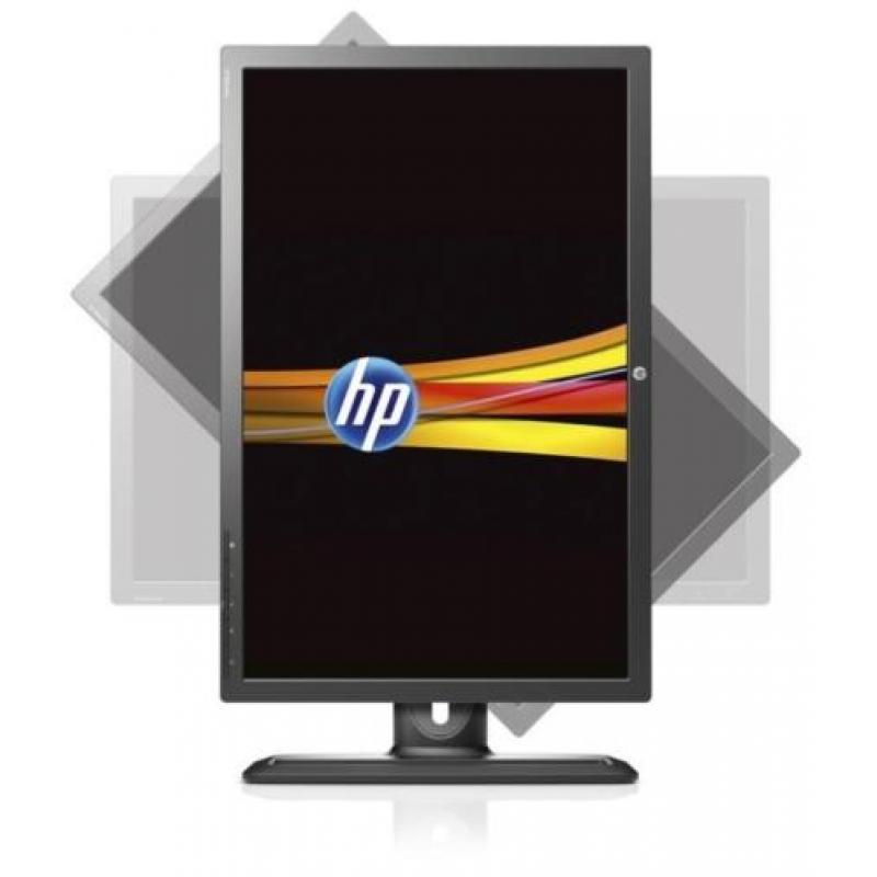 HP ZR2440w 24" LED Backlit IPS Monitor 1920x1200 16:10