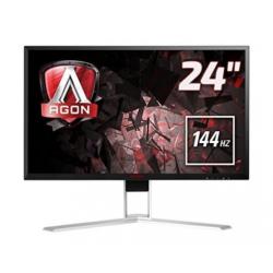 AOC AGON AG241QX FreeSync Quad-HD 144Hz gaming monitor ZGAN