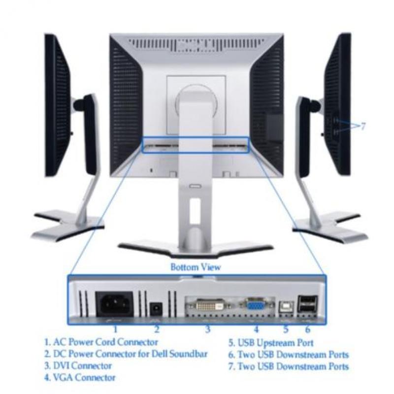 Dell monitor 5*