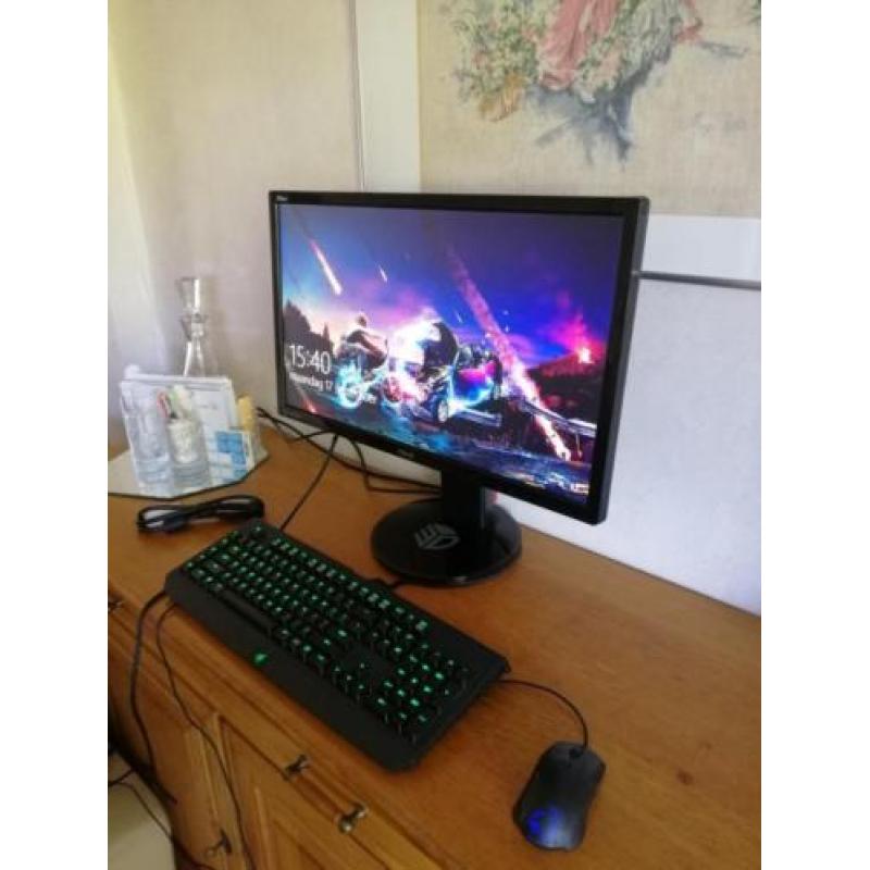 24 inch ASUS VG248QE Full HD 3D Monitor