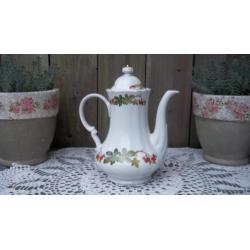 ~ Vintage theepot "Winterling" ~