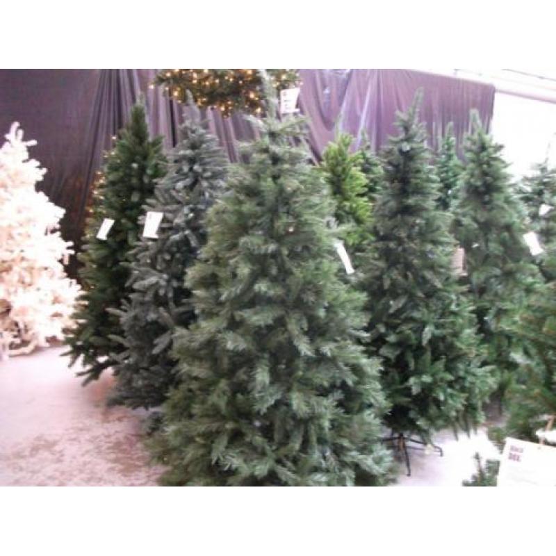 Kerstboom Groen 185 cm (showmodel) kerst 5