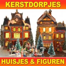 Kerstversiering mega aanbod - Kerstartikelen, Kerstdecoratie