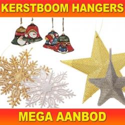 Kerstversiering mega aanbod - Kerstartikelen, Kerstdecoratie