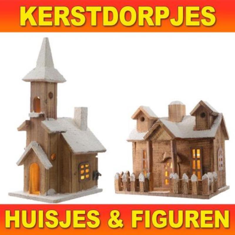 Kerstversiering mega aanbod - Kerstartikelen, Kerstdecoratie