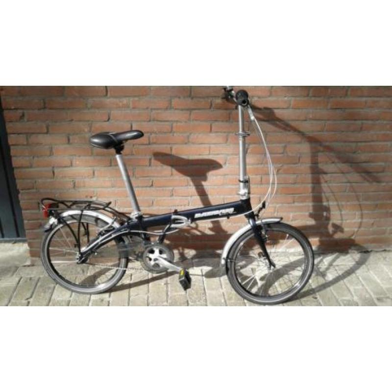 Vouwfiets aluminium Batavus extra versa z.g.a.n.