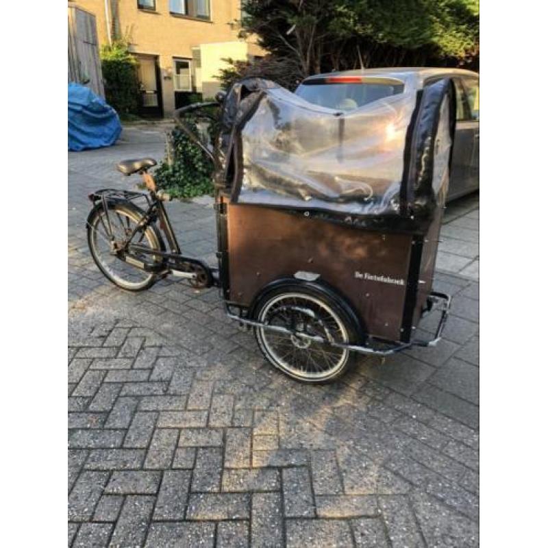 Bakfiets fietsfabriek