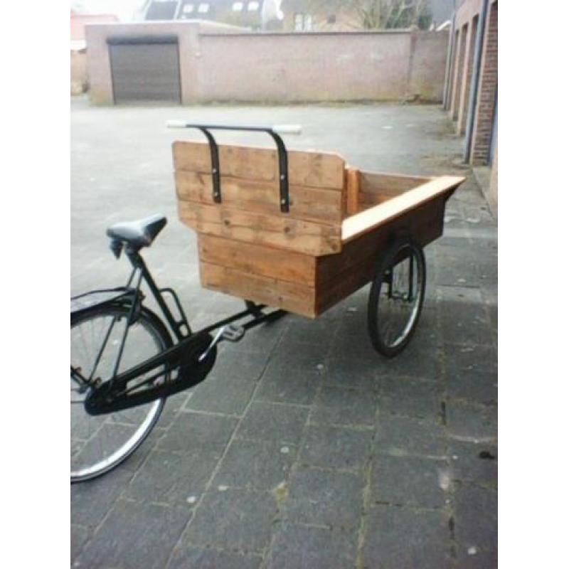 2 mooie bakfietsen