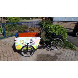 Elektrische Big Baboe bakfiets