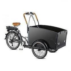 Troy E-bike bakfiets SP DR