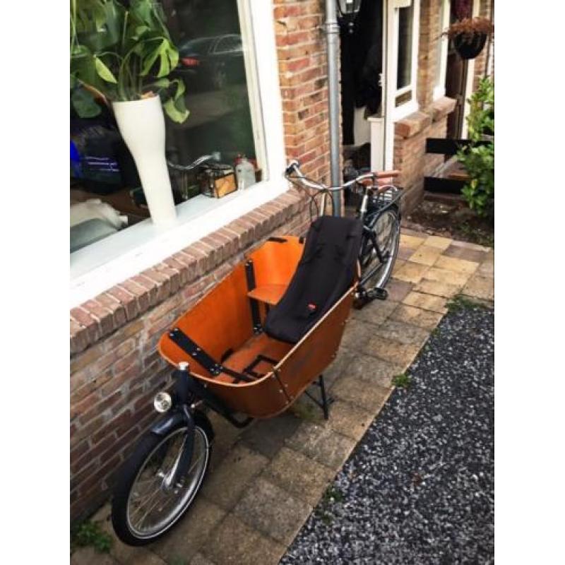 Babboe city bakfiets