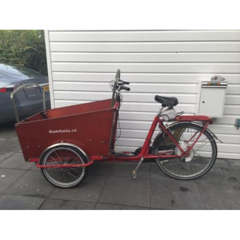 Bakfiets CargoTrike