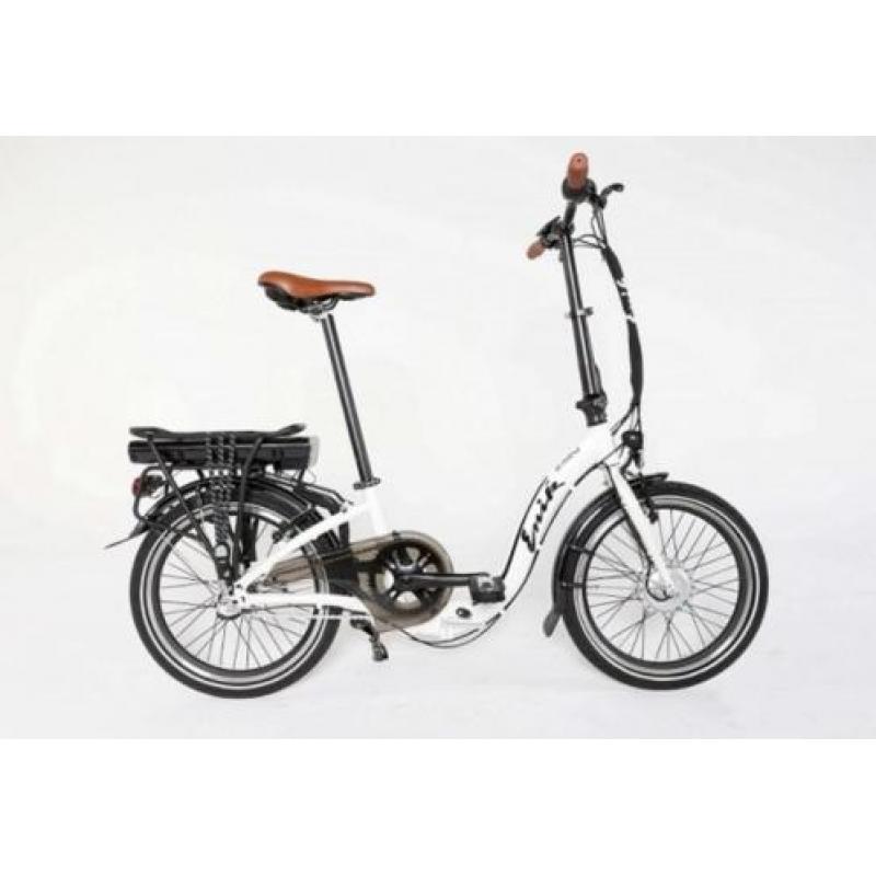 Elektrische vouwfiets Enik Easy 3sp e-bike elektrisch fiets