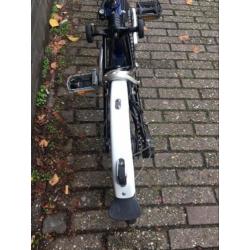 Brompton vouwfiets 5 versnellingen