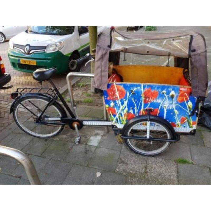 Babboe Big bakfiets