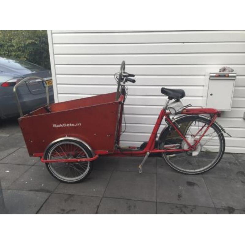 Bakfiets CargoTrike