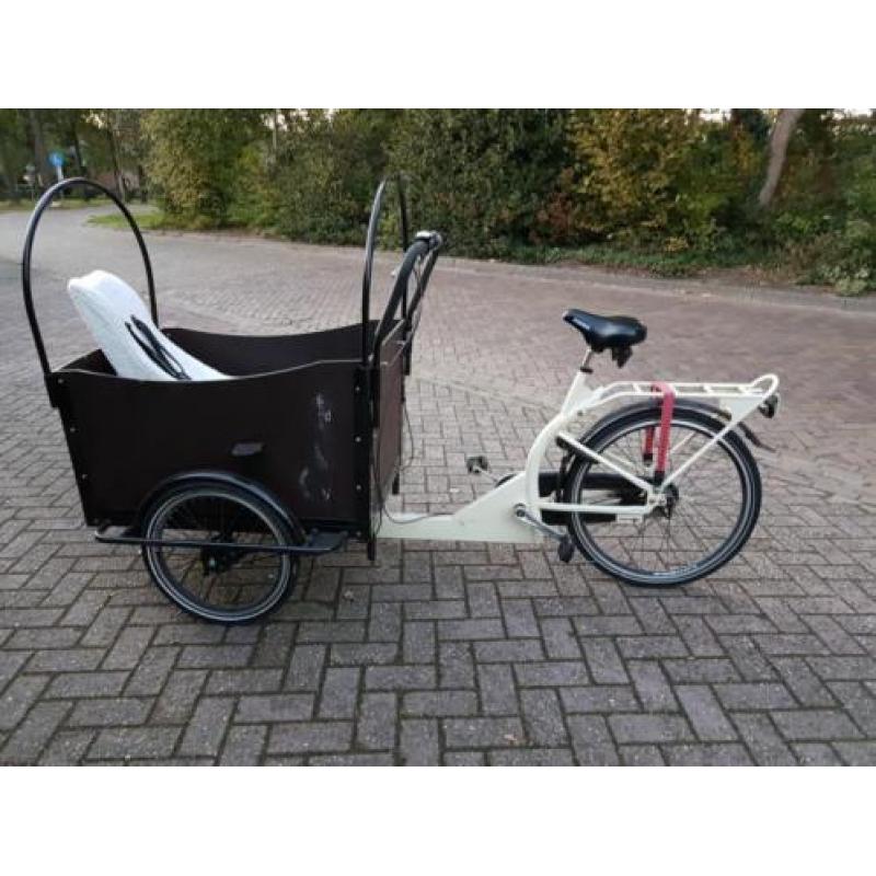 Cangoo Popal bakfiets