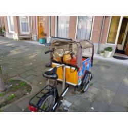 Babboe Big bakfiets