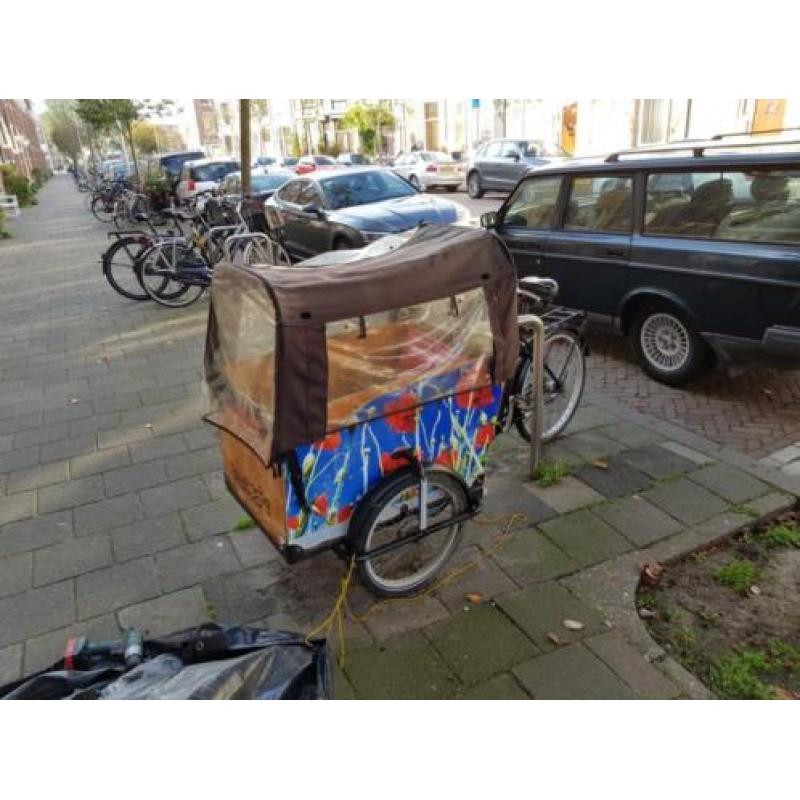 Babboe Big bakfiets