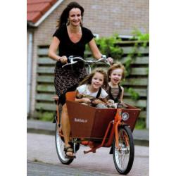 Bakfiets **Altijd goedkoper**Laagste prijs garantie**