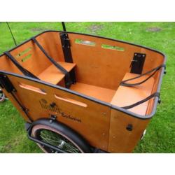 Keiler Esclusivo elektrische bakfiets middenmotor - NIEUW