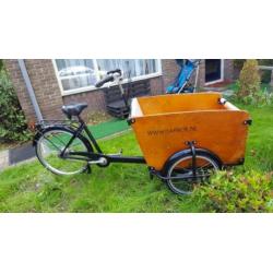 Bakfiets te koop