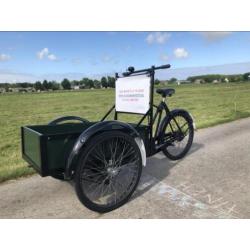 verhuizen, bakfiets te huur!