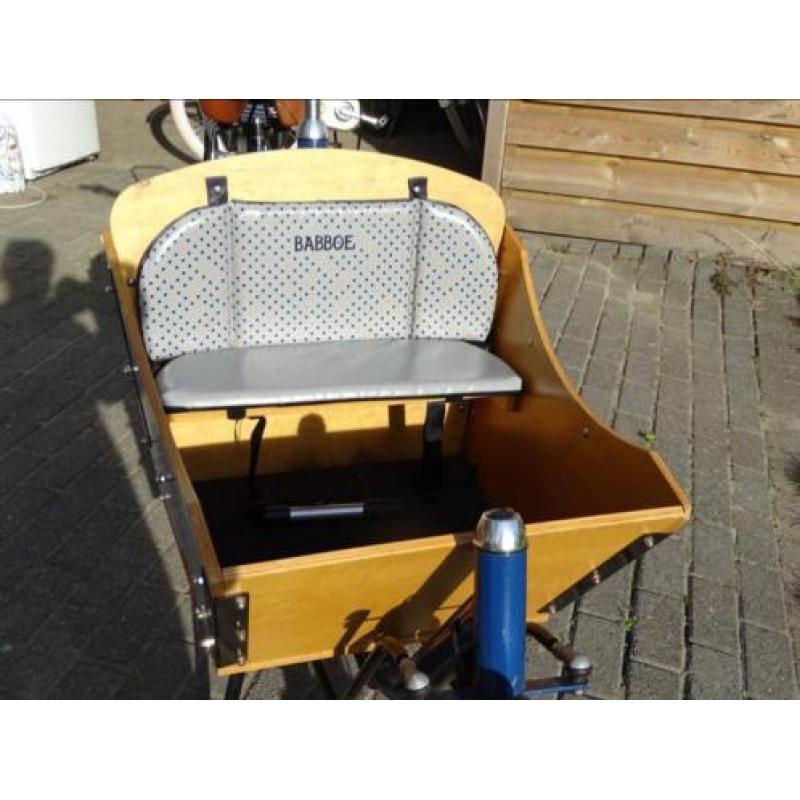 Cangoo bakfiets