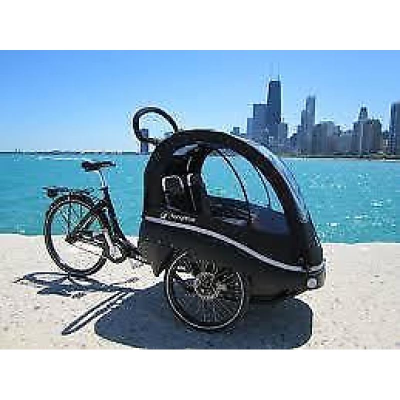 Winther Kangaroo Luxe bakfiets