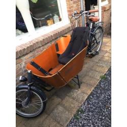 Babboe city bakfiets