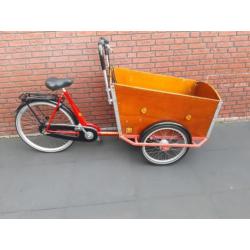 Bakfiets van Boxbike