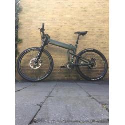 Vouw MTB Montaque Paratrooper