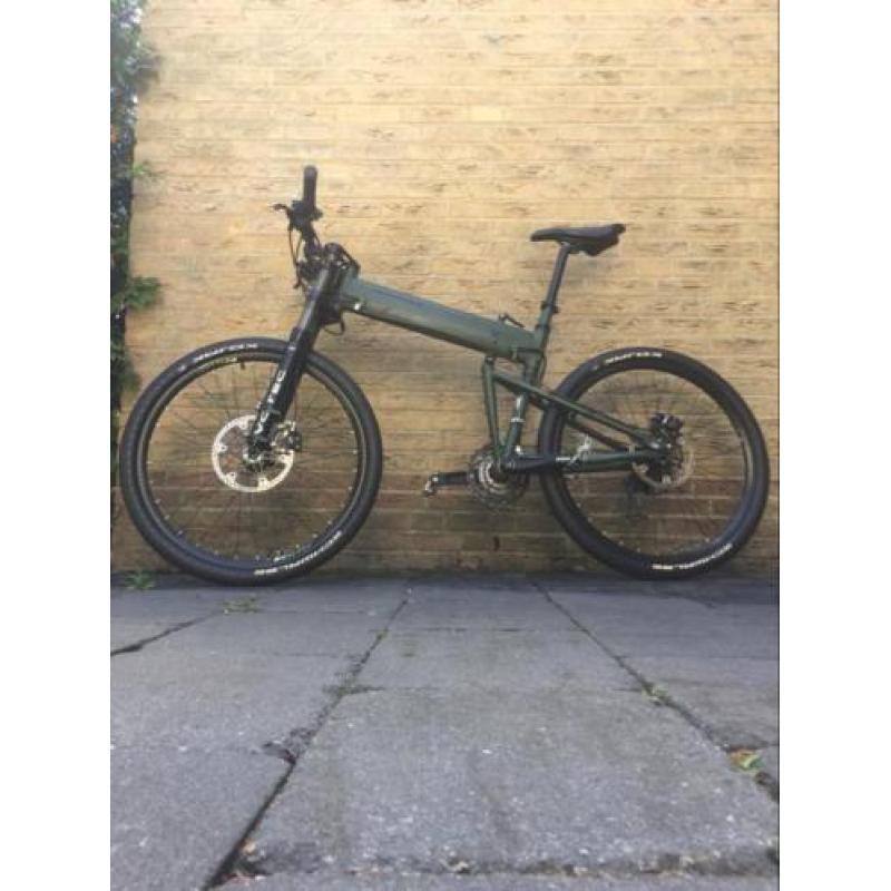 Vouw MTB Montaque Paratrooper