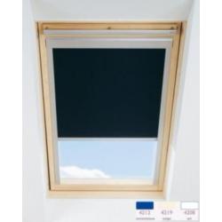 Timlux Rolgordijn voor VELUX dakraam M04, 304, 1