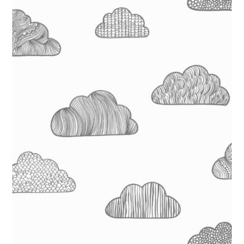 WOLKEN BEHANG - Boras Scandinavian designers mini CLAUDIA 62