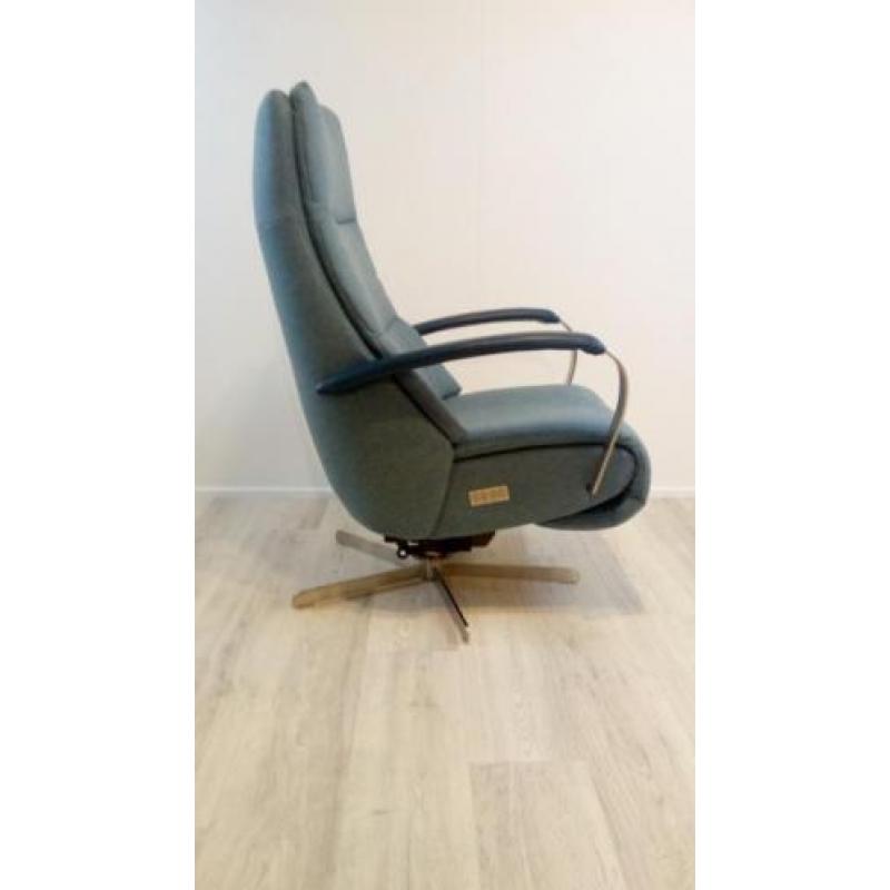 Relaxfauteuil Craft full options scherpe prijs snel geleverd