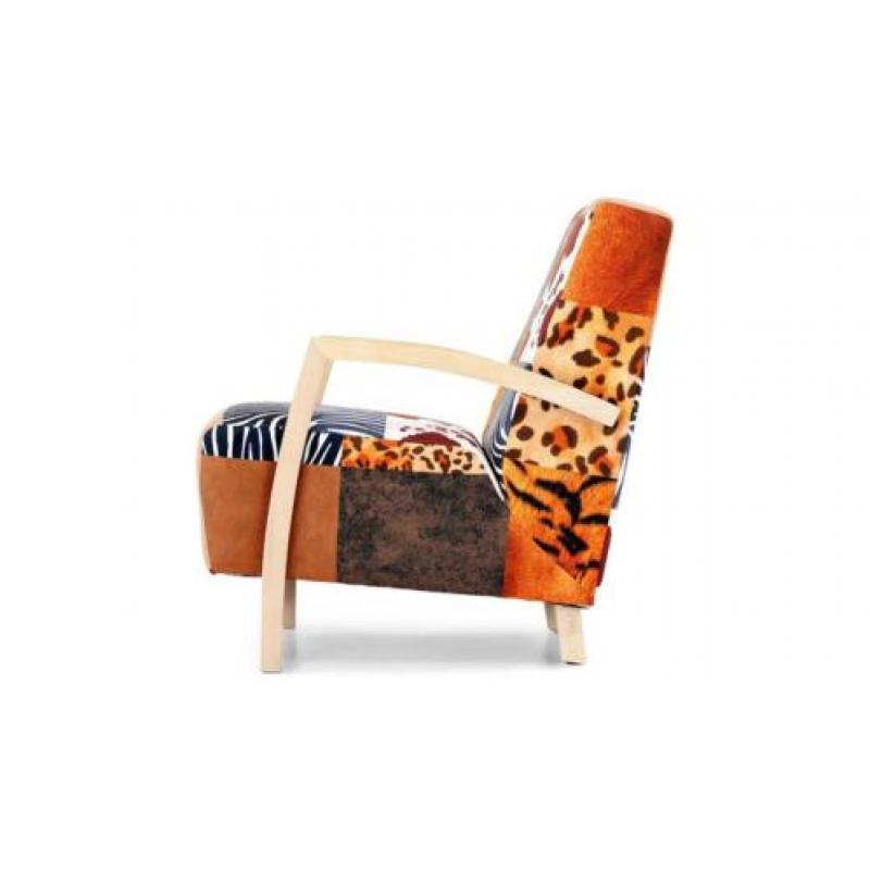 Fauteuil Alicante Stoel Stof