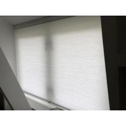 Luxaflex duette shade wit