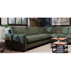 het anker, Nebbiolo Puzzle Aspen easy sofa urban sofa