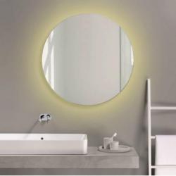 LED Spiegel Lanesto Cherchio Rond met Sensor 55 cm