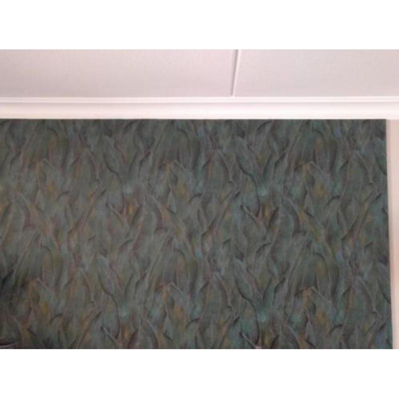 Casamance vinyl behang ca 5m2