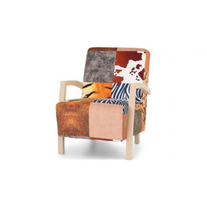 Fauteuil Alicante Stoel Stof