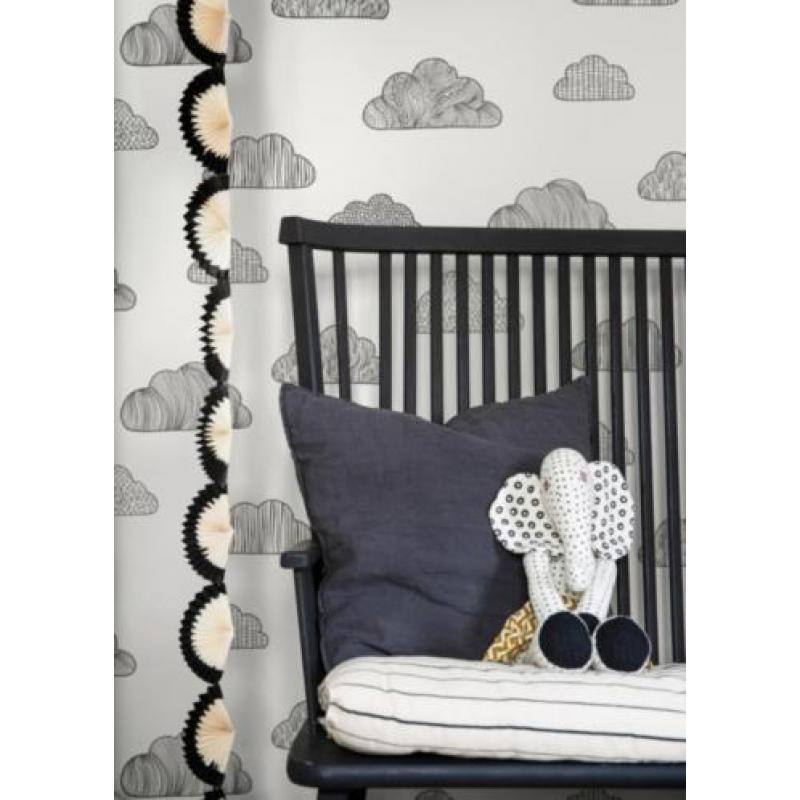 WOLKEN BEHANG - Boras Scandinavian designers mini CLAUDIA 62